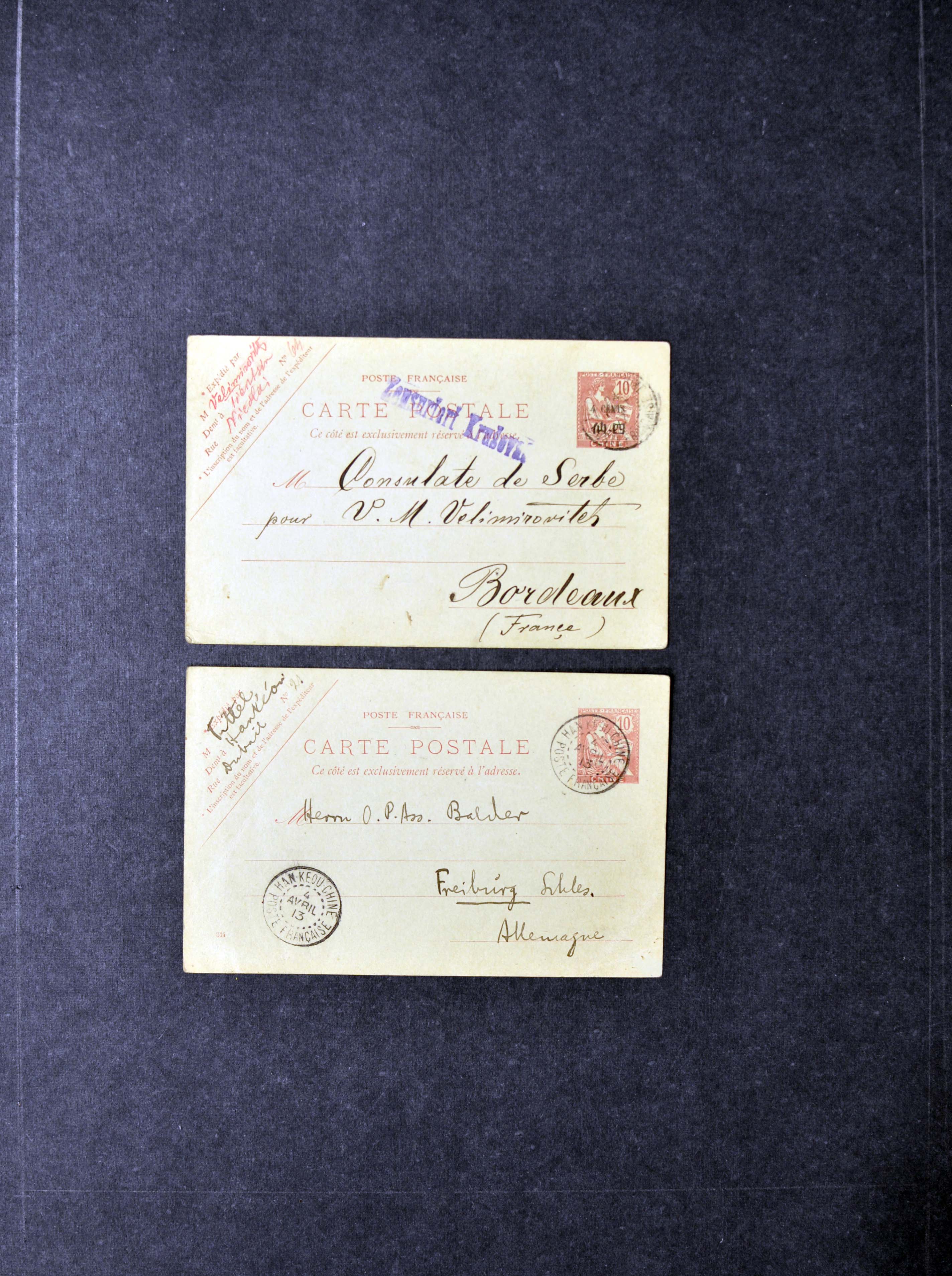 H R Harmer Fine Stamp Auctions