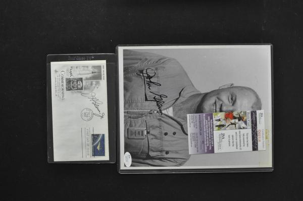 3550 - united states postal history paper americana - autographs