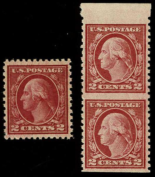 Stamp Auction United States 20th Century Stamps and Postal History