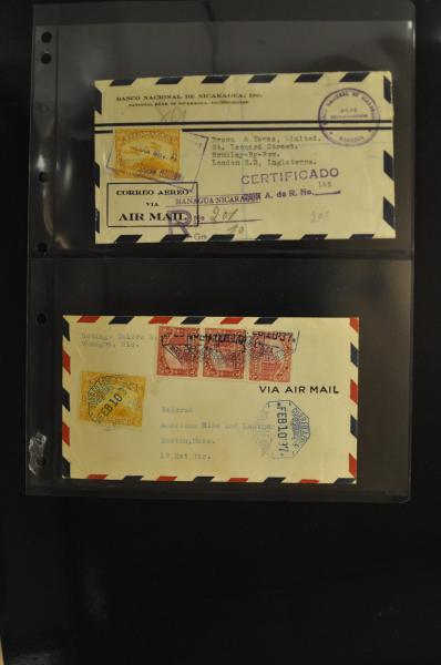 アメリカ絵葉書　戦前　34枚セット(1935年) Daniel F. Kelleher Auctions, LLC Sale - 696 Page 27