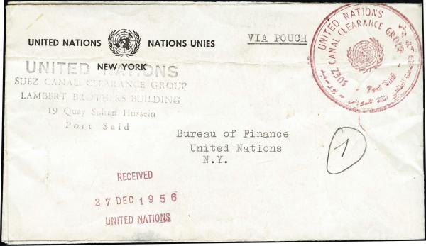 Lot 3393 - united nations United Nations Related Issues -  H. R. Harmer Inc United States and Worldwide Stamps, Covers, and Collections