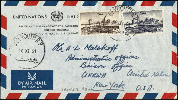 Lot 3426 - united nations United Nations Related Issues - H. R. Harmer Inc United States and Worldwide Stamps, Covers, and Collections Lot 3426 - united nations United Nations Related Issues - H. R. Harmer Inc United States and Worldwide Stamps, Covers, and Collections