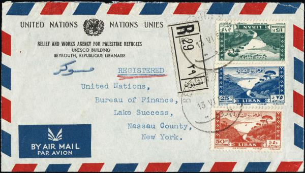 Lot 3424 - united nations United Nations Related Issues - H. R. Harmer Inc United States and Worldwide Stamps, Covers, and Collections Lot 3424 - united nations United Nations Related Issues - H. R. Harmer Inc United States and Worldwide Stamps, Covers, and Collections