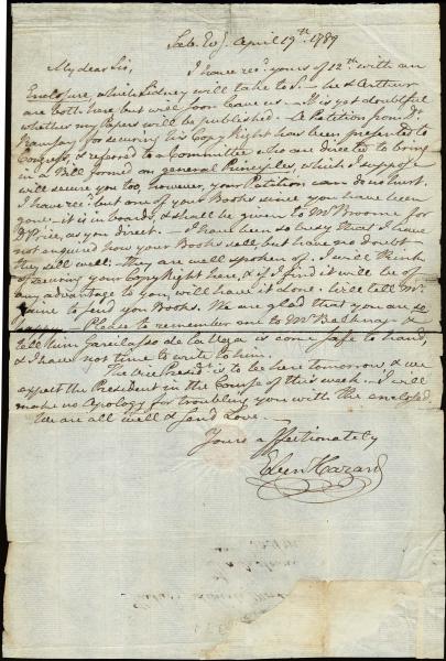 Lot 3318 - united states postal history Stampless Covers - Free Franks -  H. R. Harmer Inc United States and Worldwide Stamps, Covers, and Collections