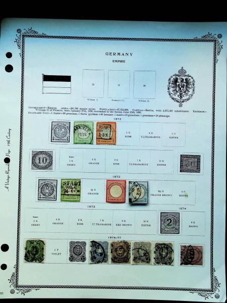 Lot 4116 - Worldwide Country Collections germany - H. R. Harmer Inc United States and Worldwide Stamps, Covers, and Collections Lot 4116 - Worldwide Country Collections germany - H. R. Harmer Inc United States and Worldwide Stamps, Covers, and Collections