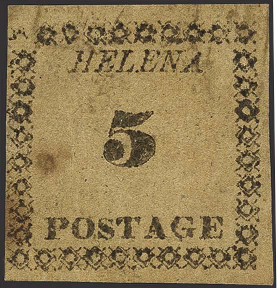 Lot 100 - Confederate States of America Postal History Confederate Postmasters Provisionals -  H. R. Harmer Inc January 26, 2022: “Erivan” Collection Part VI