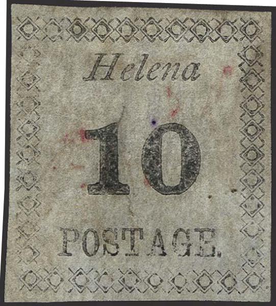 Lot 101 - Confederate States of America Postal History Confederate Postmasters Provisionals - H. R. Harmer Inc January 26, 2022: “Erivan” Collection Part VI Lot 101 - Confederate States of America Postal History Confederate Postmasters Provisionals - H. R. Harmer Inc January 26, 2022: “Erivan” Collection Part VI