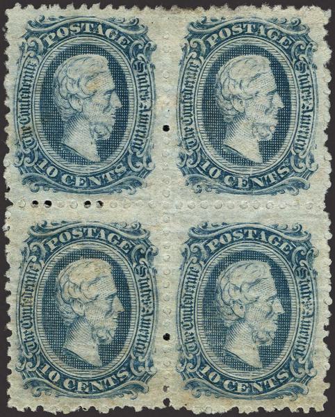 Lot 139 - Confederate States of America Postal History Confederate States General Issues - H. R. Harmer Inc January 26, 2022: “Erivan” Collection Part VI Lot 139 - Confederate States of America Postal History Confederate States General Issues - H. R. Harmer Inc January 26, 2022: “Erivan” Collection Part VI