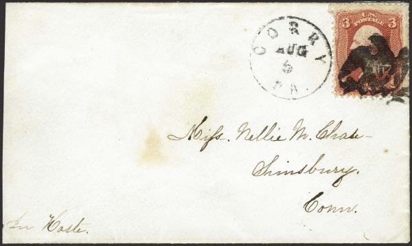 Lot 67 - fancy cancels - H. R. Harmer Inc January 26, 2022: “Erivan” Collection Part VI Lot 67 - fancy cancels - H. R. Harmer Inc January 26, 2022: “Erivan” Collection Part VI