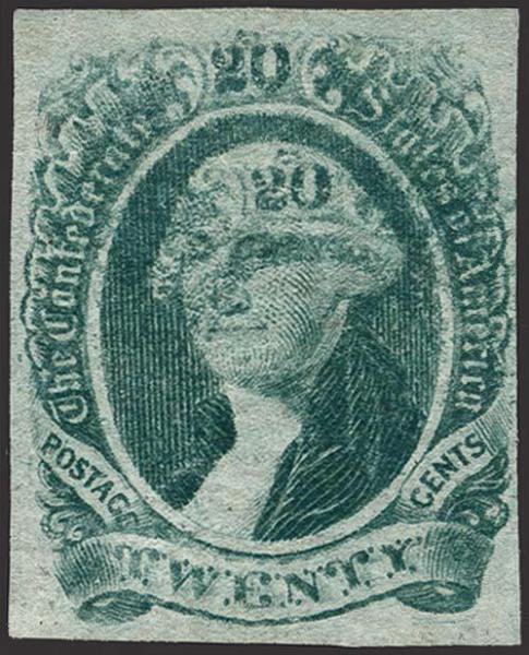Lot 141 - Confederate States of America Postal History Confederate States General Issues - H. R. Harmer Inc January 26, 2022: “Erivan” Collection Part VI Lot 141 - Confederate States of America Postal History Confederate States General Issues - H. R. Harmer Inc January 26, 2022: “Erivan” Collection Part VI