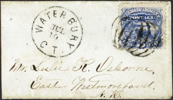 Lot 50 - fancy cancels - H. R. Harmer Inc January 26, 2022: “Erivan” Collection Part VI Lot 50 - fancy cancels - H. R. Harmer Inc January 26, 2022: “Erivan” Collection Part VI