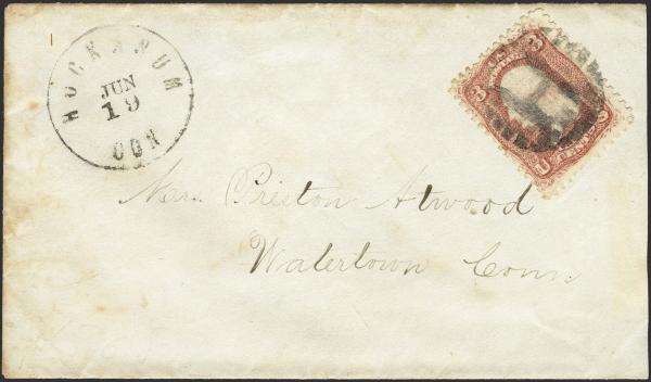 Lot 62 - fancy cancels - H. R. Harmer Inc January 26, 2022: “Erivan” Collection Part VI Lot 62 - fancy cancels - H. R. Harmer Inc January 26, 2022: “Erivan” Collection Part VI