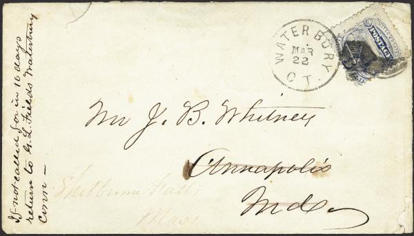 Lot 58 - fancy cancels - H. R. Harmer Inc January 26, 2022: “Erivan” Collection Part VI Lot 58 - fancy cancels - H. R. Harmer Inc January 26, 2022: “Erivan” Collection Part VI